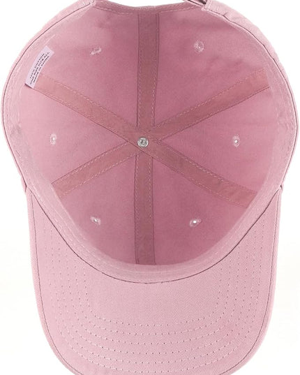 Zylioo XL XXL Oversize Baseball Cap, 100% Cotton Adjustable Dad Hat for Big Heads 23.5"-25.5", Soft Crown Large Size Cap