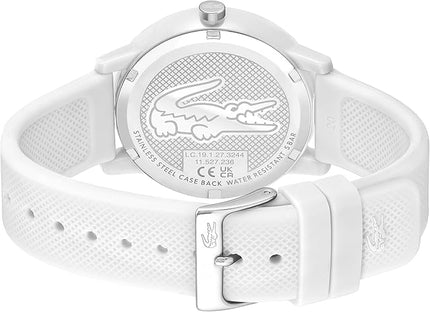 Lacoste 12.12 Men's Quartz Watch - TR90 Case Quartz - Premium Sporty Fashion Timepiece
