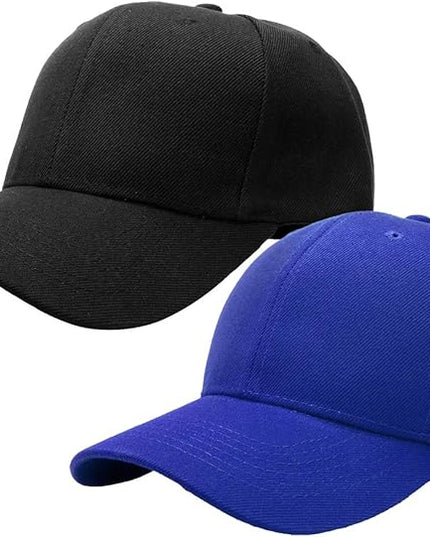Falari Baseball Cap Adjustable Size for Running Workouts and Outdoor Activities All Seasons