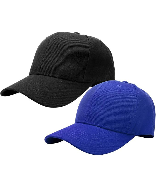 Falari Baseball Cap Adjustable Size for Running Workouts and Outdoor Activities All Seasons