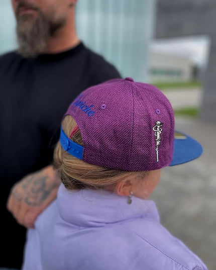 Capiche [99+ Variations] Special Series Snapback Cap - One Size Unisex Men
