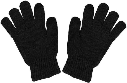 Motique Accessories Chenille Gloves Women Winter Magic Warm Gloves