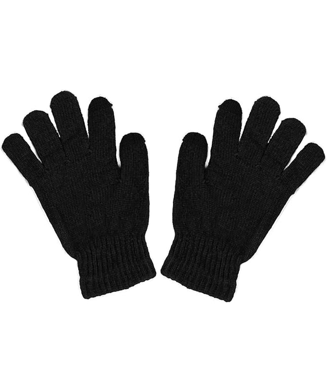 Motique Accessories Chenille Gloves Women Winter Magic Warm Gloves