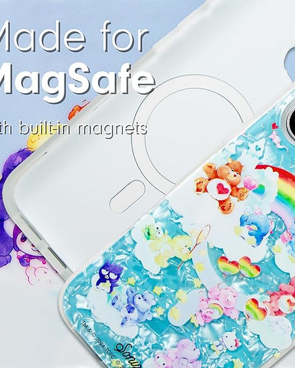 Sonix x Sanrio Case for iPhone 16 Plus | Compatible with MagSafe | 10ft Drop Tested | Hello Kitty x Care Bears