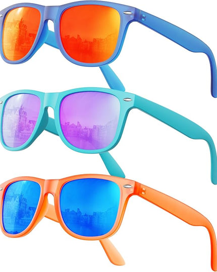 Sunglasses-women Polarized Sunglasses-womens: Trendy Sun Glasses polarized UV400 Protection Fashion Sun glasses