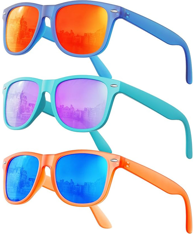 Sunglasses-women Polarized Sunglasses-womens: Trendy Sun Glasses polarized UV400 Protection Fashion Sun glasses
