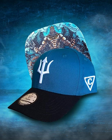 Capiche [99+ Variations] Special Series Snapback Cap - One Size Unisex Men