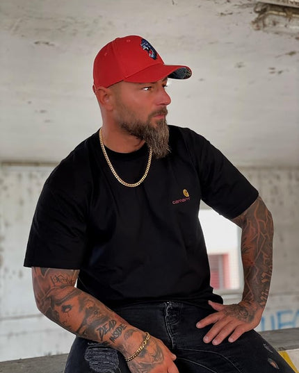 Capiche [99+ Variations] Special Series Snapback Cap - One Size Unisex Men