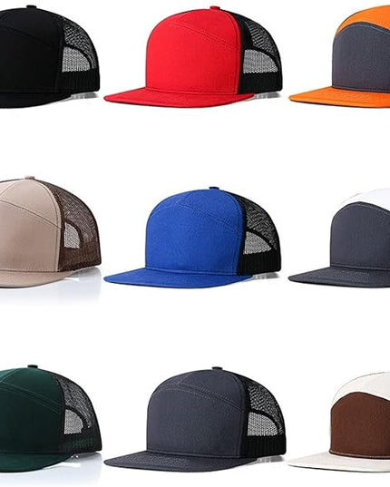VOASTEK Running Hats for Men Baseball Cap Outdoor Essentials Runner Hat Jogging Cap Tennis Golf Workout Hats