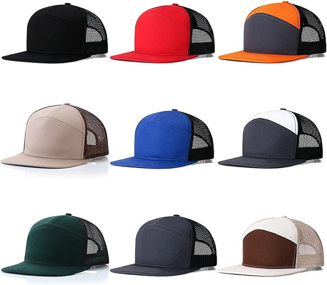 VOASTEK Running Hats for Men Baseball Cap Outdoor Essentials Runner Hat Jogging Cap Tennis Golf Workout Hats