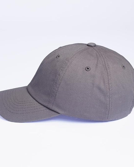 E BY ELIDAN Classic Dad Hat Cotton, Low-Profile Plain Baseball Cap, Adjustable, Breathable and Packable