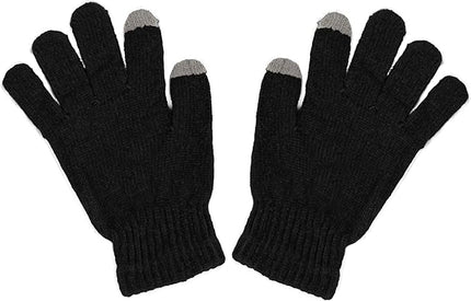 Motique Accessories Chenille Gloves Women Winter Magic Warm Gloves