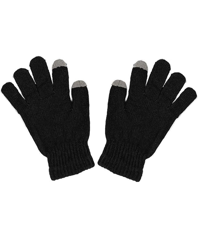 Motique Accessories Chenille Gloves Women Winter Magic Warm Gloves