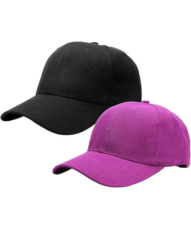 Falari Baseball Cap Adjustable Size for Running Workouts and Outdoor Activities All Seasons