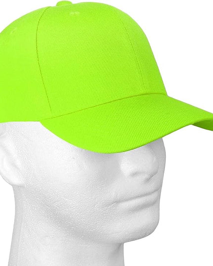 Falari Baseball Cap Adjustable Size for Running Workouts and Outdoor Activities All Seasons