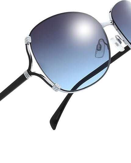 The Fresh Classic Crystal Elegant Women Beauty Design Sunglasses Gift Box