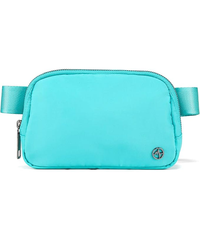 Pander Cross Body Fanny Pack for Women, Fashion Waist Packs, Crossbody Bags, Belt Bag with Adjustable Strap (Waterspout).