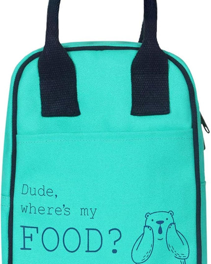 Eco Right Insulated Lunch Bag Women, Work Lunch Box for Men, Adults