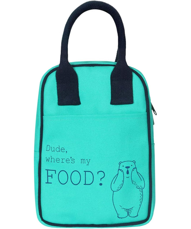 Eco Right Insulated Lunch Bag Women, Work Lunch Box for Men, Adults