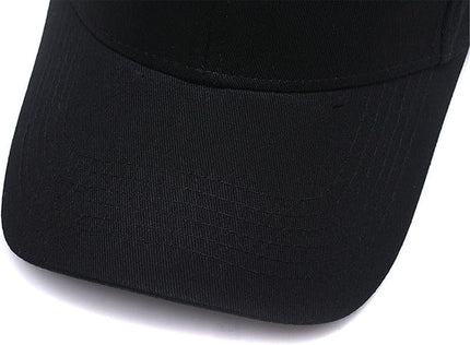 Custom Baseball Cap with Your Text for Men Women,Personalized Adjustable Trucker Caps Casual Sun Peak Hat for Gifts