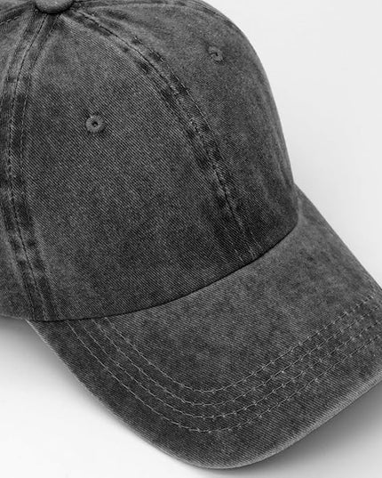 YeeHeen Ponytail Baseball Cap for Women High Messy Bun Caps Washed Cotton Hats
