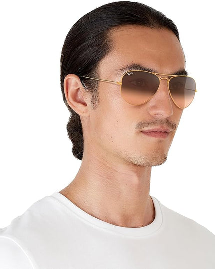 Ray-Ban RB3025 Classic Aviator Sunglasses