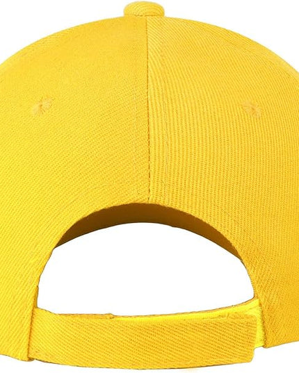Falari Baseball Cap Adjustable Size for Running Workouts and Outdoor Activities All Seasons