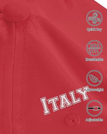 Cute Flag Hats Adjustable Baseball Snapback Hat Caps Trucker for Men Women