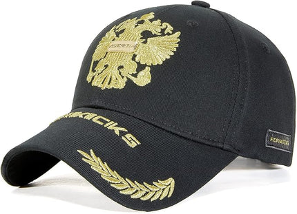 Trendy Unisex Graffiti Baseball Cap, Adjustable Cotton Baseball Cap for Men & Women, Athletic Streetwear Hat