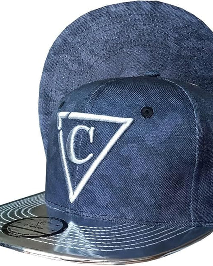 Capiche [99+ Variations] Special Series Snapback Cap - One Size Unisex Men
