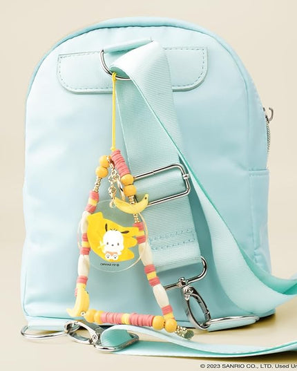 iFace Hello Kitty and Friends Beaded Wristlet Universal Phone Charm Strap - Cute Wrist Chain Lanyard Aesthetic Decor Strap for Cell Phone Camera Keys AirPods Keychains