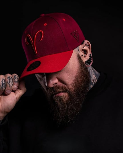 Capiche [99+ Variations] Special Series Snapback Cap - One Size Unisex Men