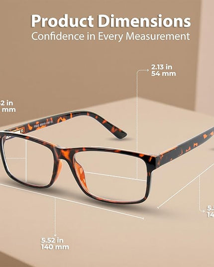Blue Light Blocking Glasses For Men/Women Anti-Fatigue Computer Monitor Gaming Glasses Reduce Eye Strain Game Glasses
