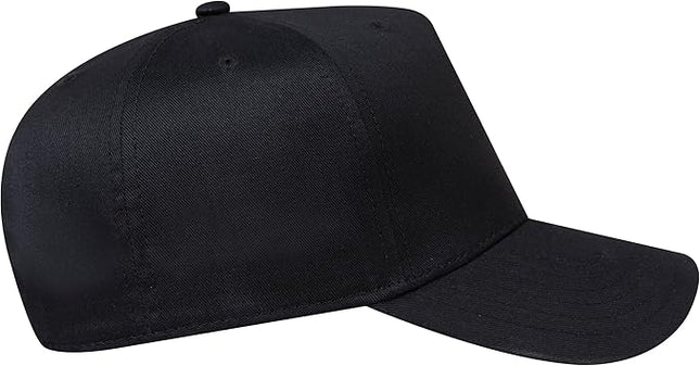 Try Jesus Hat | Premium Vintage Trucker Hat with Adjustable Snapback for Men and Women