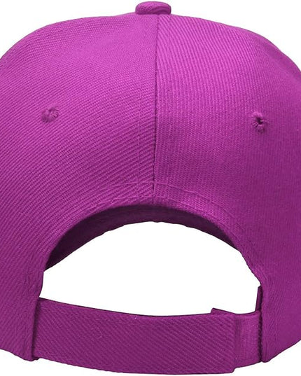 Falari Baseball Cap Adjustable Size for Running Workouts and Outdoor Activities All Seasons