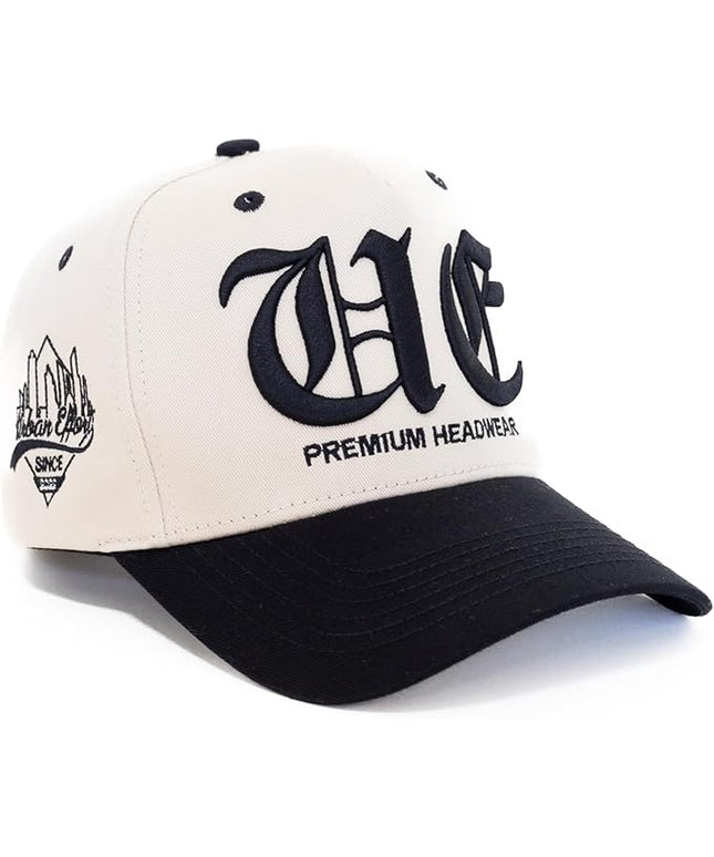 Urban Effort Vintage Trucker hat - for Men Women Baseball Hat - Trendy Sports Snapback Closure for Your Style & Outdoors