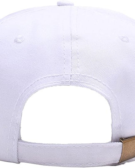 Custom Embroidered Hats Your Own Text Curved Bill Hip Hop Snapback Baseball Hats