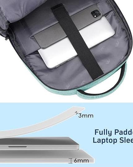 Laptop Backpacks 219-Green