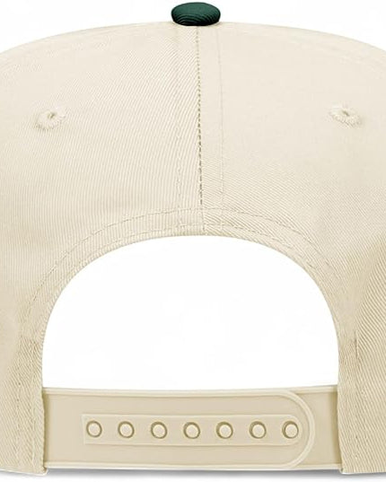 Single Upside Down Hat | Premium Adjustable Snapback Baseball Vintage Trucker Hats for Men & Women