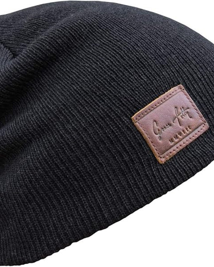 Grace Folly Knit Beanie Hat Cap for Men or Women