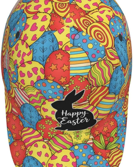 Easter Baseball Cap,Rabbit Eggs Baseball Hat,Fashion Snapback Hats Outdoor Trucker Hat for Women Men