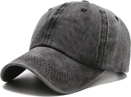 NPQQUAN Original Classic Low Profile Baseball Cap Golf Dad Hat Adjustable Cotton Hats Men Women Unconstructed Plain Cap