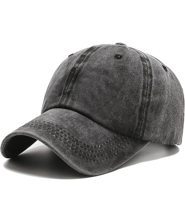 NPQQUAN Original Classic Low Profile Baseball Cap Golf Dad Hat Adjustable Cotton Hats Men Women Unconstructed Plain Cap