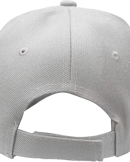 Falari Baseball Cap Adjustable Size for Running Workouts and Outdoor Activities All Seasons