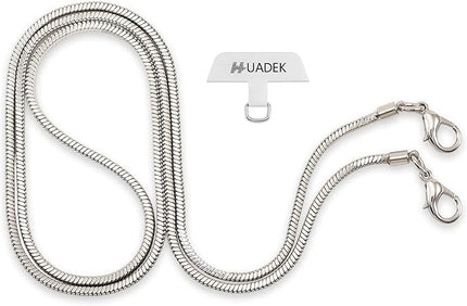 Snake Chain Phone Strap Universal Phone Lanyard Phone Strap Connector
