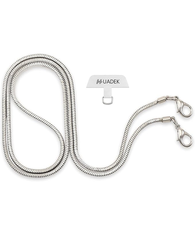 Snake Chain Phone Strap Universal Phone Lanyard Phone Strap Connector
