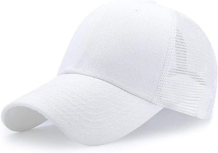 VOASTEK Running Hats for Men Baseball Cap Outdoor Essentials Runner Hat Jogging Cap Tennis Golf Workout Hats
