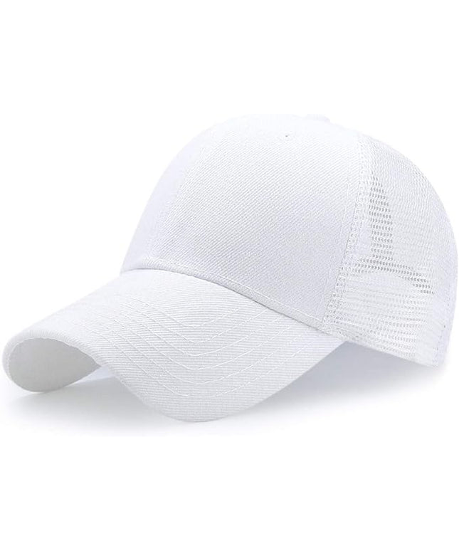 VOASTEK Running Hats for Men Baseball Cap Outdoor Essentials Runner Hat Jogging Cap Tennis Golf Workout Hats