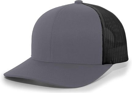Pacific Headwear Snapback Trucker: Stylish Unisex Cap for All-Day Comfort