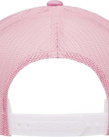 Yupoong Classic Premium Mesh 6 Panel Retro Trucker Cap | Mid Profile Snapback | OSFA | Bulk Pack Available